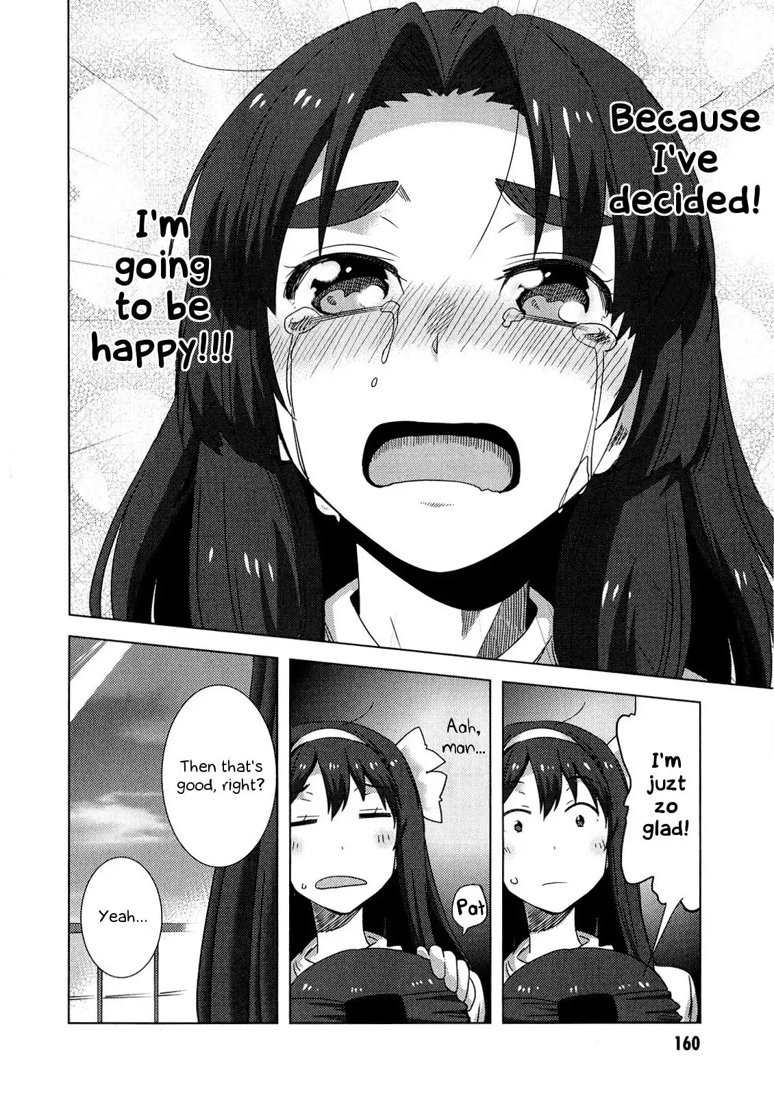 Nagato Yuki-chan No Shoushitsu Chapter 63.5 9